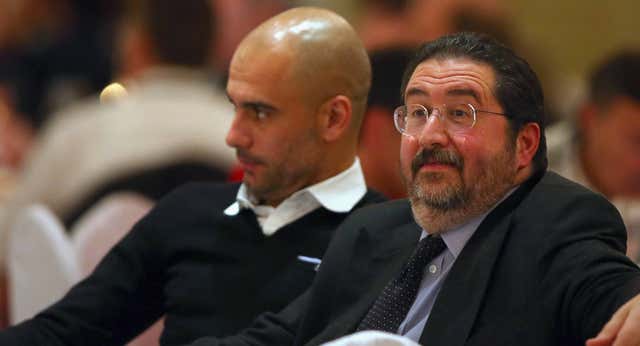 La denuncia de Giovanni Branchini al problema del que nadie habla: «No se permite pagar 200.000€ a un chaval por representarle, pero…»