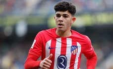 El Atlético quiere repetir la 'fórmula Barrios' con Salim El Jebari