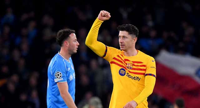 Las alineaciones del Barça – Nápoles de Champions League: fijos, dudas y probables