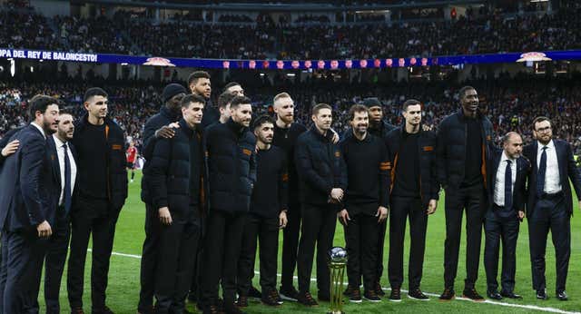 Mario Hezonja, una foto que disparó las suspicacias y un ‘permiso’: «Nosotros a lo nuestro»