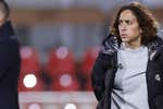 Natalia quiere vivir una final desde dentro: «La gocé desde fuera y tuvo mucho de imprevisible»