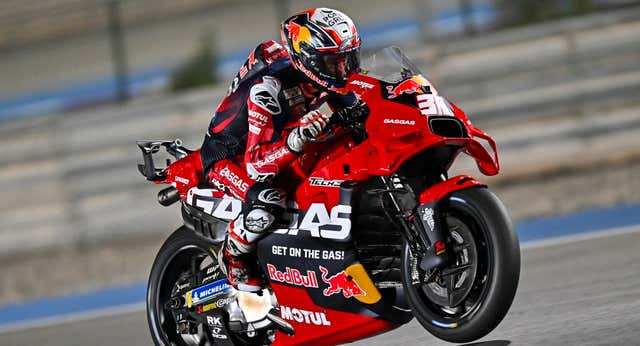 Quién es Pedro Acosta, el nuevo piloto español de MotoGP