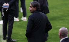 Inzaghi no se fía ni de Simeone ni del Metropolitano a pesar de la ventaja