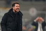 Simeone confirma a Griezmann y no le pide nada a sus aficionados