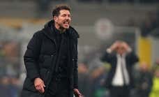 Simeone confirma a Griezmann y no le pide nada a sus aficionados