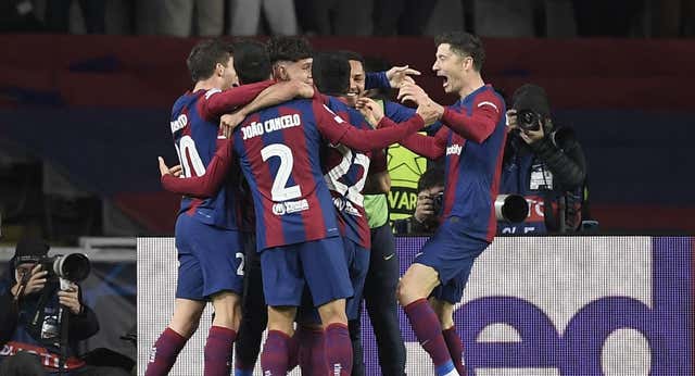El Barça de las primeras veces se gana el derecho a soñar