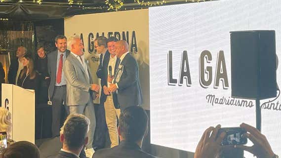 La II Gala de La Galerna./RELEVO
