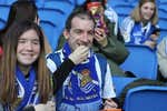 El 'piponazo' de la Real Sociedad