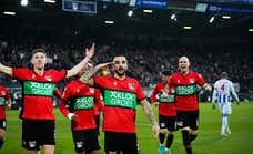 Rober González, el 'comandante' que dirige al NEC Nijmegen con sus goles: “Tengo esa cualidad”