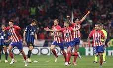 Este Atleti sí vale para estar en cuartos… y para ser más que cuarto