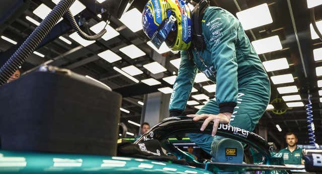 Los récords que puede batir Fernando Alonso en la F1 2024