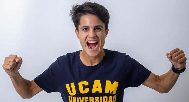 María Pérez ya marcha hacia París: «Me he recuperado sin analgésicos»