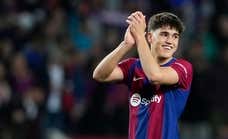 Contrato de Pau Cubarsí en el Barça: qué cláusula tiene y hasta cuándo tiene firmado