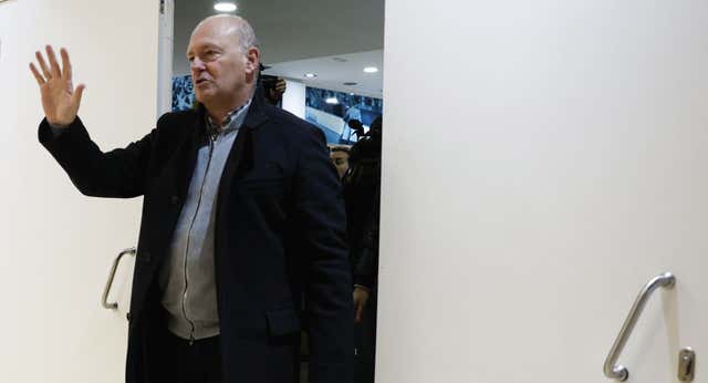 El Almería confirma el adiós de Garitano y la llegada de Pepe Mel