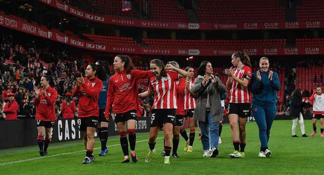 Clara Pinedo: «Aspiramos a volver a ser ese Athletic campeón»