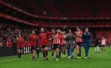 Clara Pinedo: «Aspiramos a volver a ser ese Athletic campeón»
