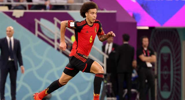 Witsel señala a Tedesco… pero deja la puerta de Bélgica abierta: “No estuve de acuerdo con él; no ha sido consistente”