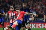 Un lamento de Saúl en medio de la euforia atlética: «Es un momento de mierda para mí a nivel deportivo y soy consciente»