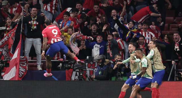 Una victoria del Atlético que vale 65 millones de euros, prestigio y otro posible título