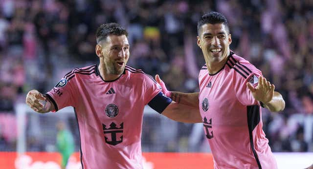Messi se queda a cinco partidos del Mundial de Clubes que Cristiano no jugará