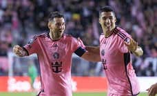 Messi se queda a cinco partidos del Mundial de Clubes que Cristiano no jugará