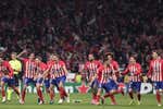 Las 'bolas' de Riquelme, el 'cagón' de Griezmann y el desahogo de Saúl
