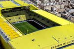 El terror por los ultras del Marsella en Vila-real, colegios y bares cerrados: «No he cerrado en día de partido en 20 años, hasta hoy»
