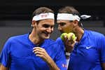 Roger Federer avisa sobre la vuelta de Rafa Nadal: «Tengo un buen presentimiento»