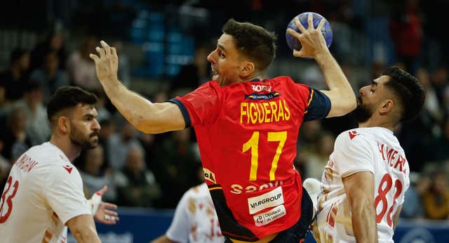 España se redime del Europeo y da el primer paso para estar en los Juegos