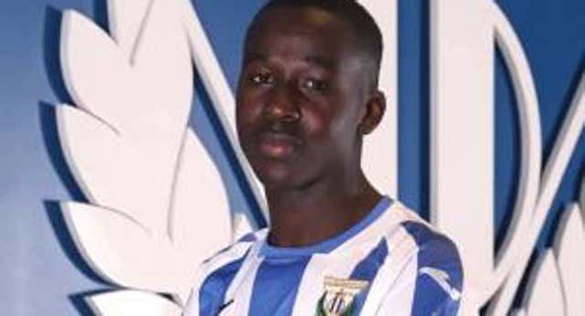 Lamini Fati, promesa del Leganés, cerca de firmar con el Valencia