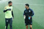 El vasco que manda más en el Manchester City que Guardiola: «Gracias a él somos el único club que tiene dos nueves y dos porteros top»