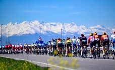 Qué son los látigos y el efecto acordeón en ciclismo profesional