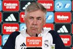 Ancelotti avisa al City: «Llegarán Courtois y Militao; hay más optimismo que preocupación»