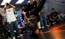 Los tipos de pasos que hay en el breakdance