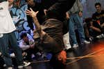 Los tipos de pasos que hay en el breakdance
