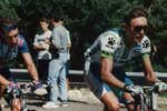 Laudelino Cubino: «No conservo una foto de mi tercer puesto en La Vuelta porque no había podio»