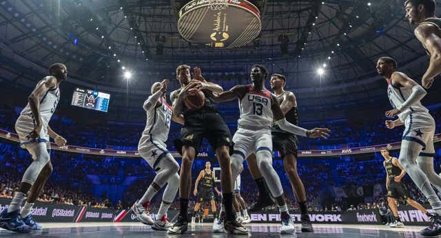 España evitaría al ‘Dream Team’ en la primera fase de los Juegos Olímpicos de París