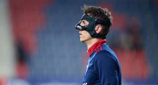 Ante Budimir, el croata nacido para jugar en Osasuna que se volvió de su boda para ayudar al Mallorca: «Se cogió un vuelo privado que él mismo se pagó»