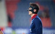 Ante Budimir, el croata nacido para jugar en Osasuna que se volvió de su boda para ayudar al Mallorca: «Se cogió un vuelo privado que él mismo se pagó»