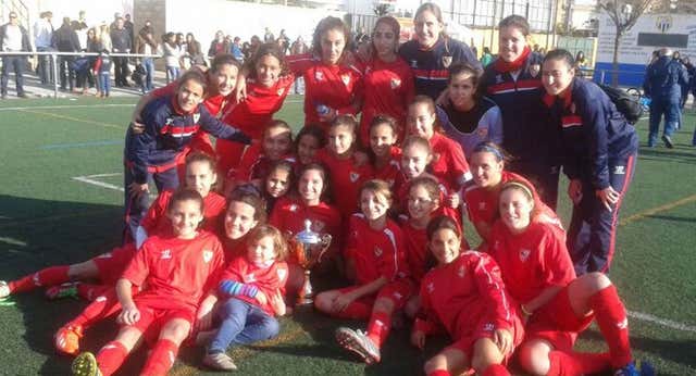El viaje en el tiempo en la carrera de Olga Carmona: “Con 13 años ya ganó una réplica muy cutre del Mundial”