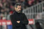 Quique aparca su futuro en el Sevilla pese a la mejoría: «Hay una diferencia gigante»