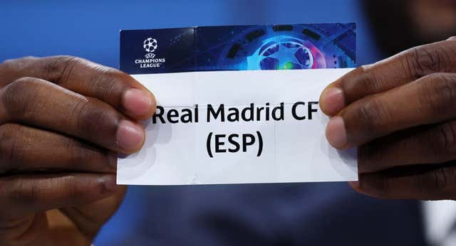Desmintiendo el mito de las bolas calientes del Real Madrid en la Champions