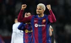 Un giro en el discurso de Ronald Araujo en pocas horas que siembra dudas por la necesidad del Barça de vender