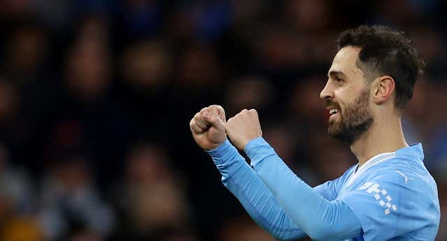 Bernardo Silva, el líder inesperado de un City sin los goles de Haaland