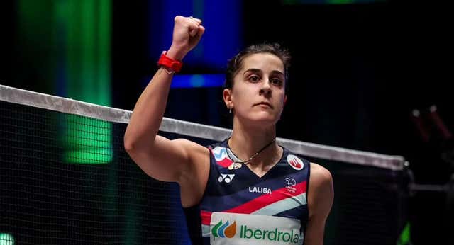Carolina Marín sigue arrasando a las mejores y buscará ganar ‘Wimbledon’ nueve años después
