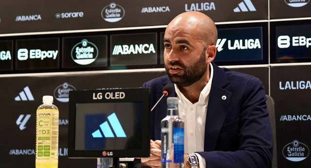 Claudio Giráldez y el reto de que el Celta deje de ser la gran trituradora de entrenadores de Primera