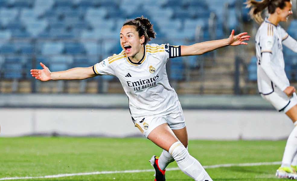 Ivana Andrés fue la calma antes del mayor reto en el Clásico