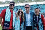Patrick Mahomes enloquece con el fútbol femenino tras una inversión que no es casual