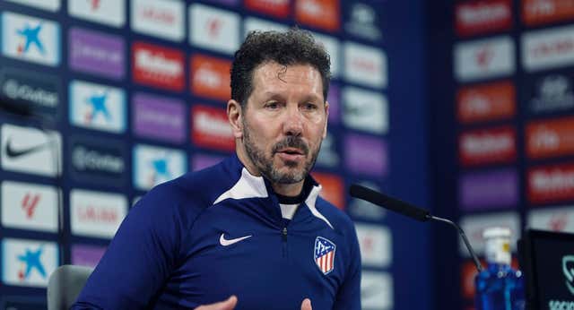 Simeone se ‘olvida’ de Joao Félix, esperará a Griezmann y no quiere relajación