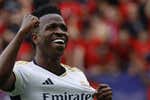 Seis goles y cuatro amarillas para descifrar a un Vinicius líder, pero con 'cara B'